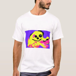 Camiseta Amor de polvo