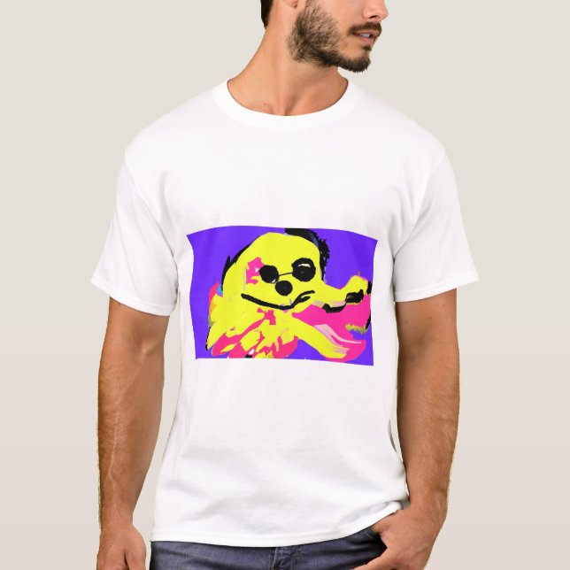 Camiseta Amor de polvo  (Frente)