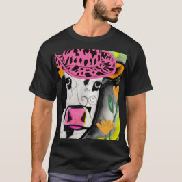 Camiseta Amor De Vaca