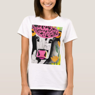 Camiseta Amor De Vaca