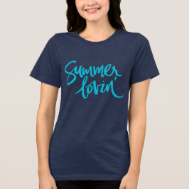 Camiseta Amor de verão