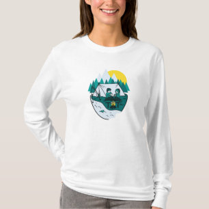 Camiseta Amor do acampamento