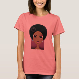 Camiseta Amor do Afro