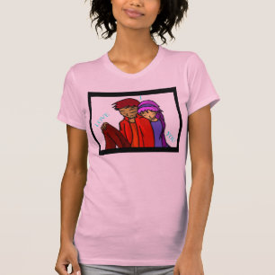 Camiseta Amor do Anime