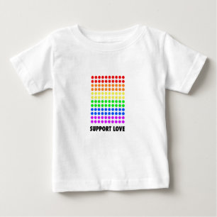 Camiseta Amor do apoio