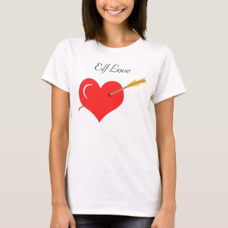 Camiseta Amor do duende