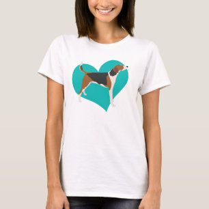 Camiseta Amor do Foxhound