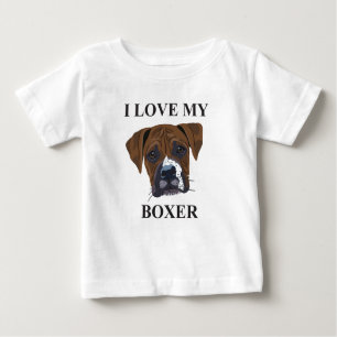 Camiseta Amor do pugilista