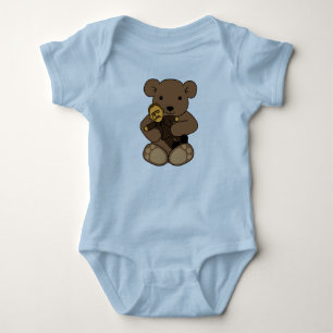 Camiseta Amor do ursinho
