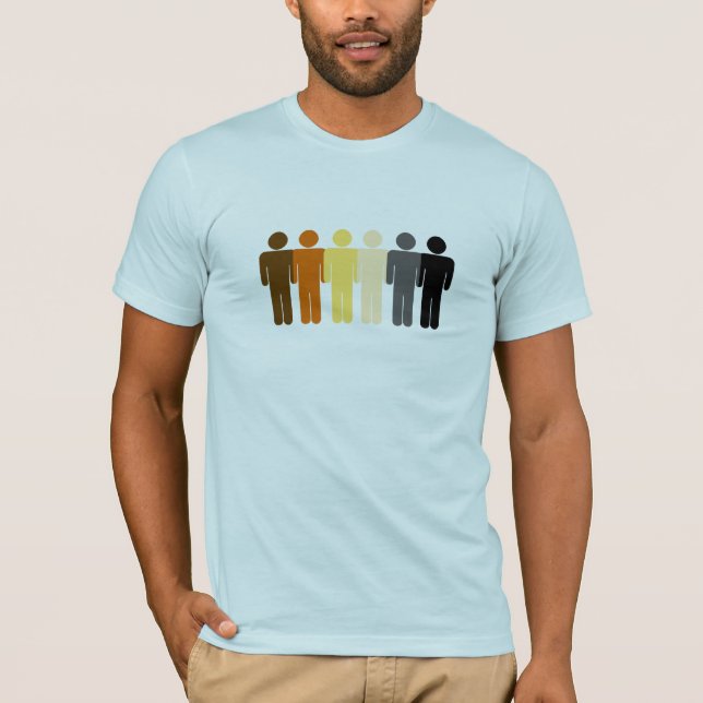 Camiseta Amor do urso (Frente)