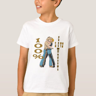 Camiseta Amor do vaqueiro