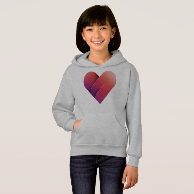 Camiseta Amor Doce Das Meninas (Frente Completa)