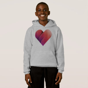 Camiseta Amor Doce Para Crianças