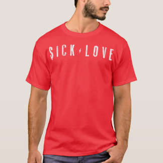 Camiseta Amor Doente