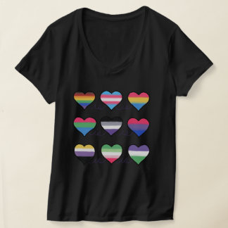 Camiseta Amor é Amor