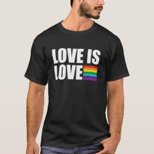 Camiseta Amor é Amor