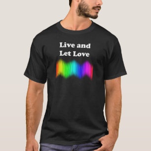 Camiseta Amor e Amor