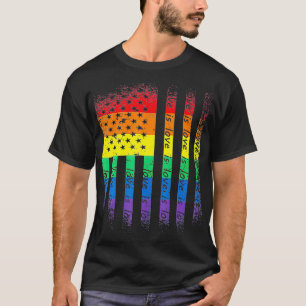 Camiseta Amor é amor Junho angustiado Orgulho LGBT