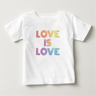 Camiseta Amor é Amor| Tiras Modernas