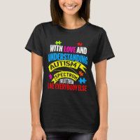Amor E Compreensão Do Espectro Autismo