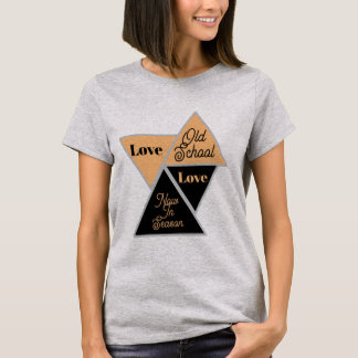 Camiseta Amor e estação