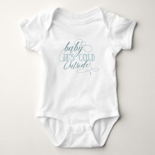 Camiseta Amor É Frio Fora do Roteiro Cotação Bebê Jumptrato