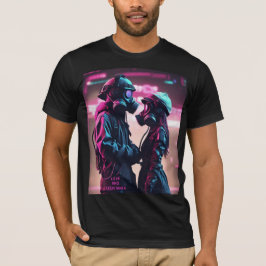 Camiseta AMOR E RESISTÊNCIA Âmbito futuro 2