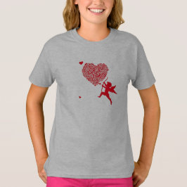 Camiseta Amor e Romance - Especial do Dia do Namorados