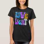 Camiseta Amor E Vamos Leve, Chanukah Hanukkah<br><div class="desc">Amor E Vamos Leve Deixam Chanukah Hanukkah Menino Crianças</div>