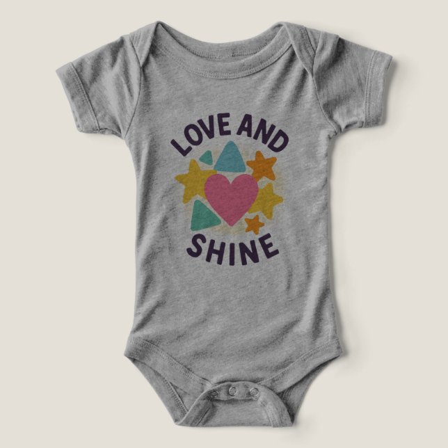 Camiseta AMOR E XINO - Positivo (Design frontal)