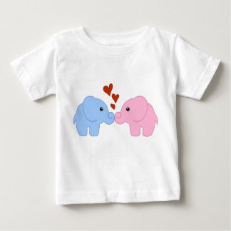 Camiseta Amor elefante
