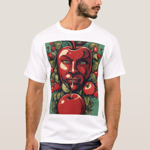 Camiseta Amor em cada gota"
