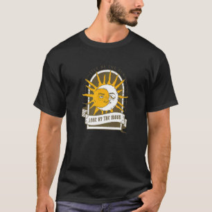 Camiseta Amor Esotérico vivido pelo amor do Sol pela Lua