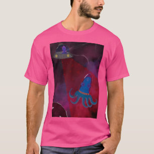 Camiseta Amor espacial