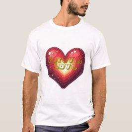 Camiseta Amor Eterno