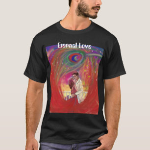 Camiseta Amor eterno