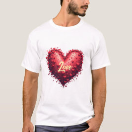 Camiseta Amor Eterno