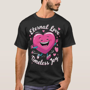 Camiseta Amor Eterno, Eterno Joy Art