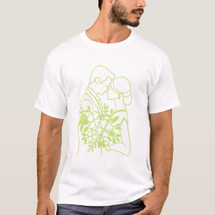 Camiseta "Amor Eterno" "Para Sempre Juntos" "Um Momento em