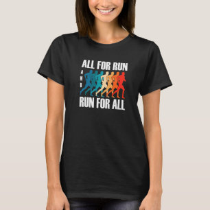 Camiseta Amor Executando Motivação de Cotação em Execução