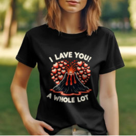 Camiseta Amor Expressivo Eu Te Prefiro Muito