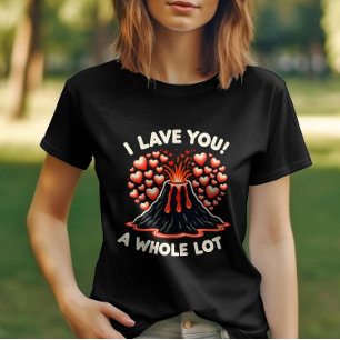 Camiseta Amor Expressivo Eu Te Prefiro Muito