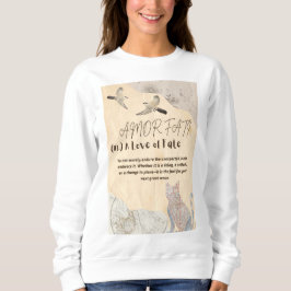 Camiseta Amor Fati