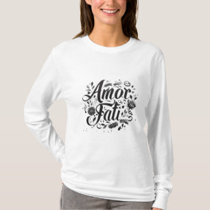 CAMISETA AMOR FATI STOIC LEMBDER