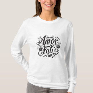 CAMISETA AMOR FATI STOIC LEMBDER