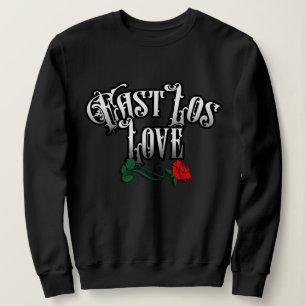 Camiseta Amor Feminino East Los