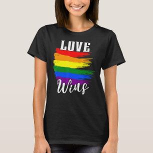 Camiseta Amor ganha Orgulho LGBT de Tolerância a Bandeiras