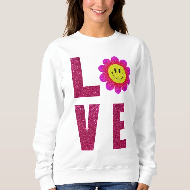 Camiseta Amor Girassol (Frente)