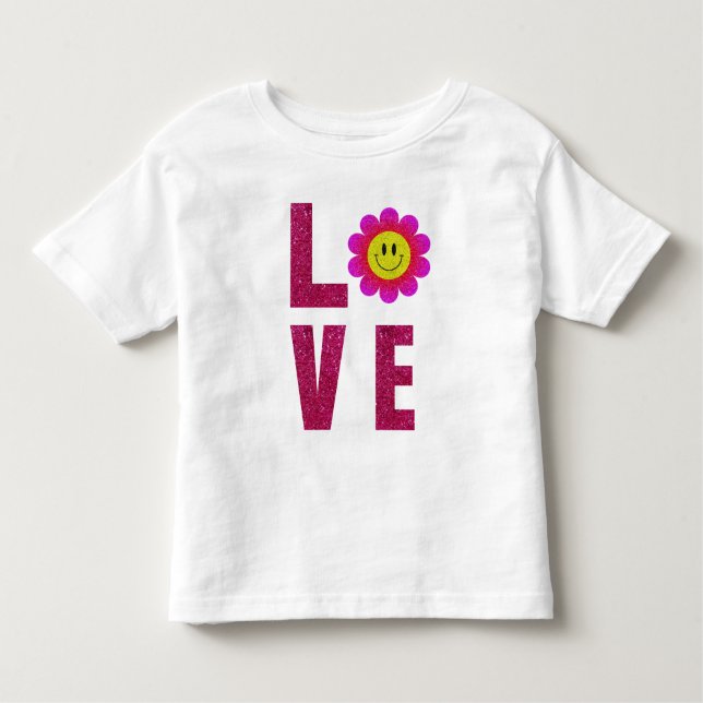 Camiseta Amor Girassol (Frente)