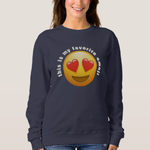 Camiseta Amor - golpeou emoji